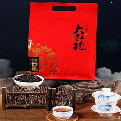 2022/2023 Fujian Oolong Big Red Robe Wuyi Mountain Tea Rougui Rock Teas 500g