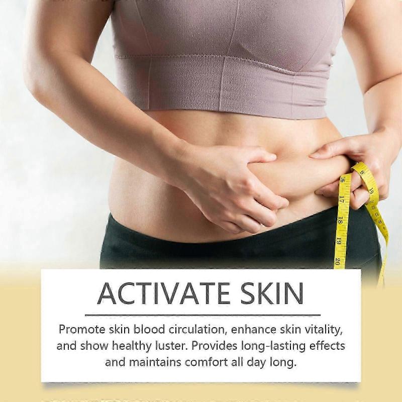 Ximonth Body Nursing Adhesive Bandage Light Body Skin Care Navel Stickers