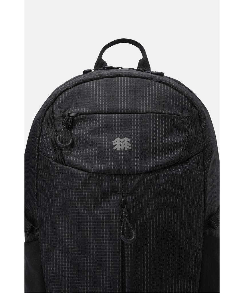 Kolon Sport Teardrop-Style Axiom Backpack 10L Qebxx26211Blk