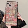 London British Union Jack Phone Case For iPhone 17 Pro Max 17 Air 14 13 12 11 15 16 Pro Max Mini 16 Plus 16e Cover