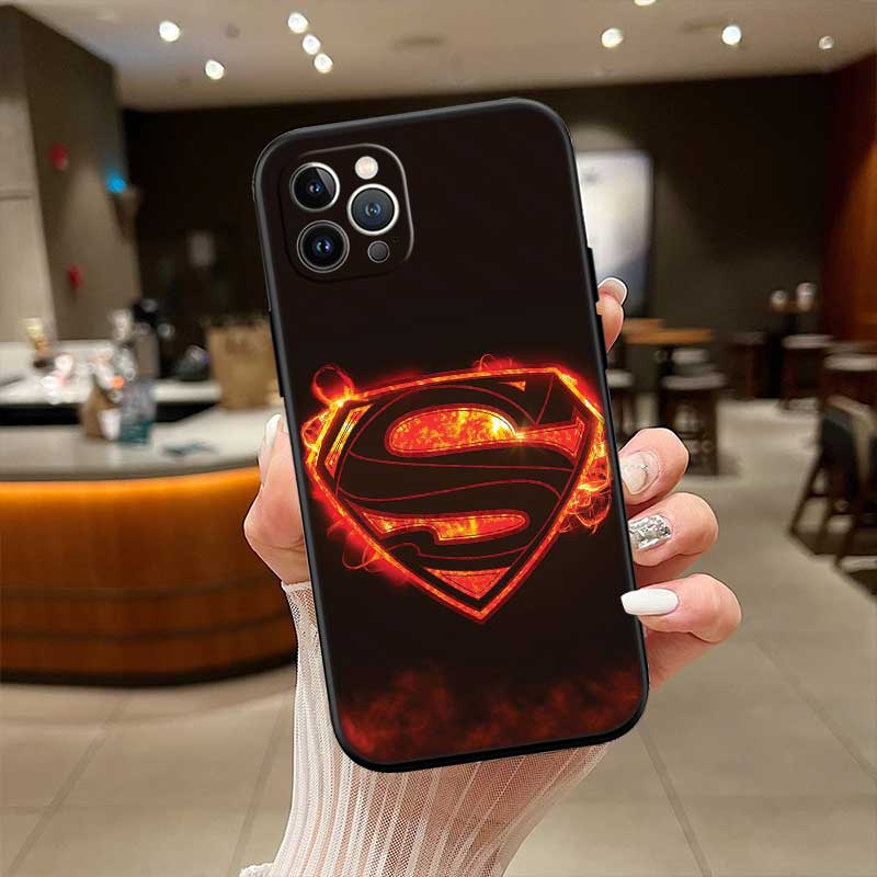 RE57 Superman Phone Case for Samsung Galaxy S20 S21 S22 Ultra FE + Plus A21S A22 A24 A25 A26 A30 A30S A31