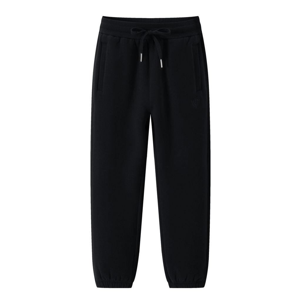 Womens Fleece Sweatpants With Thick Shearling Material For Warm Winter Casual Wear