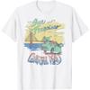 Grateful Dead San Francisco Bears in a Van Band T-shirt