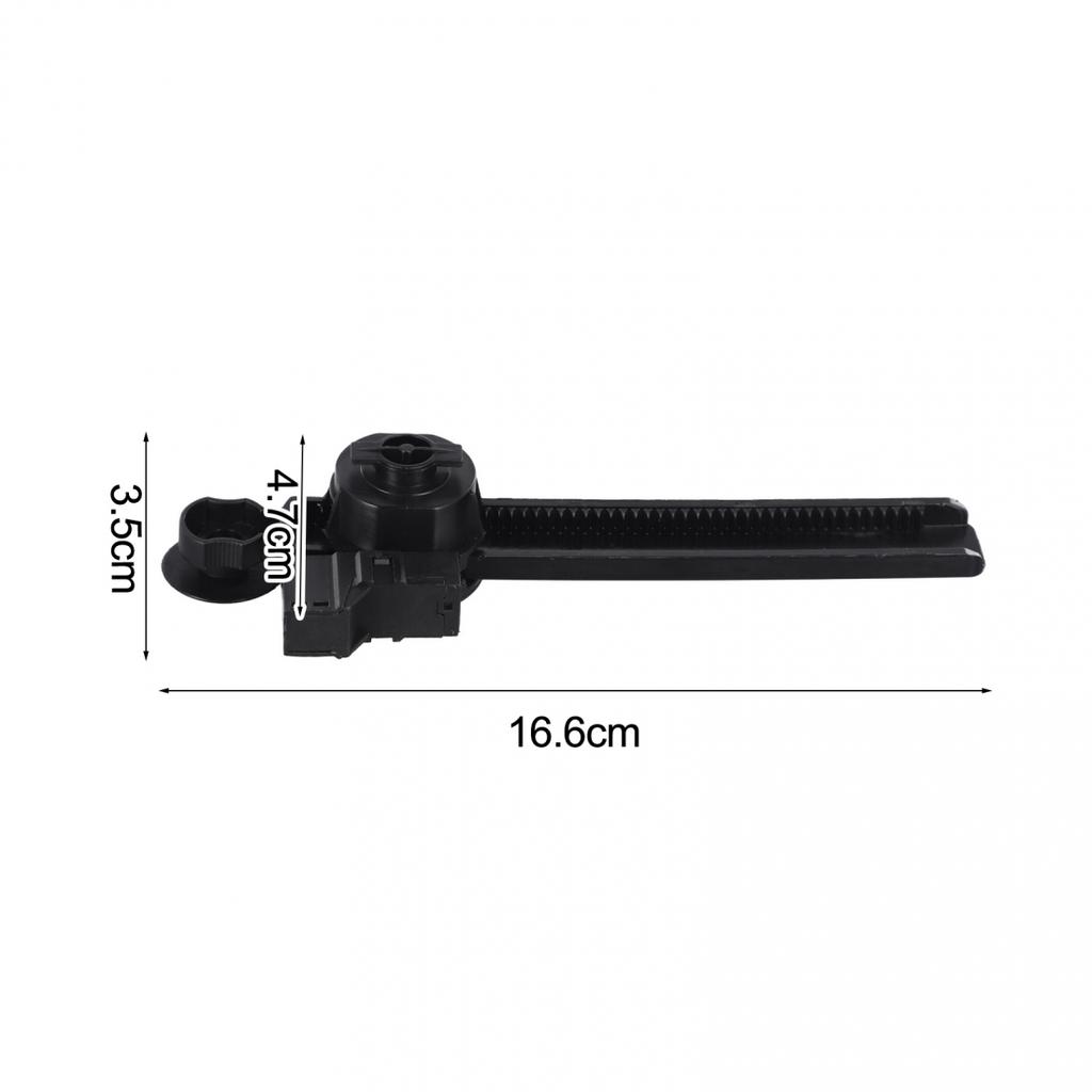 Amortisseur de support de boîte à gants compatible pour les modèles Ford Edge 2015-2021