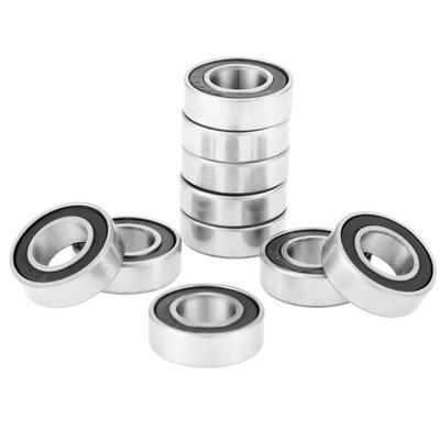 10pcs 6882RS Rubber Sealed  Deep Groove Ball Bearings 8x16x5mm