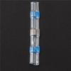 ABWR-50Pcs Connector Heat Shrink Sordering Terminals Waterproof Solder Sleeve Tube Wire Insulated Butt Connectors Diy Electronic
