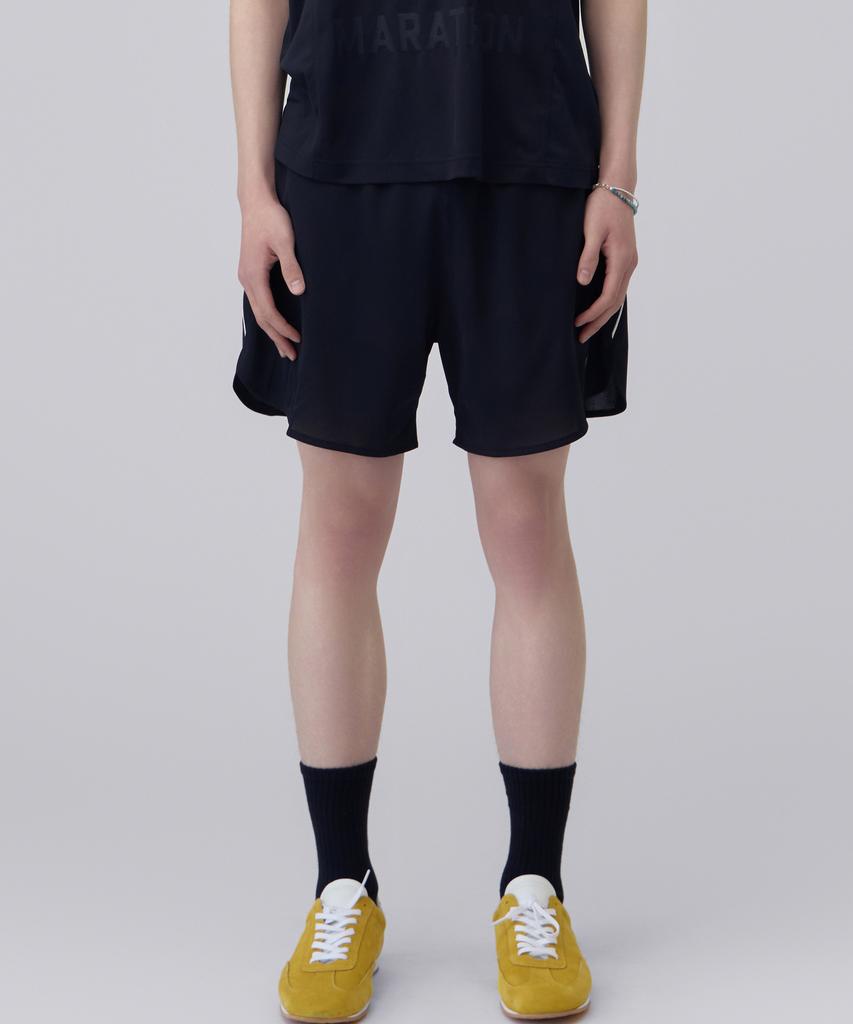 Honguseong Origin 1896 Run Shorts_Black