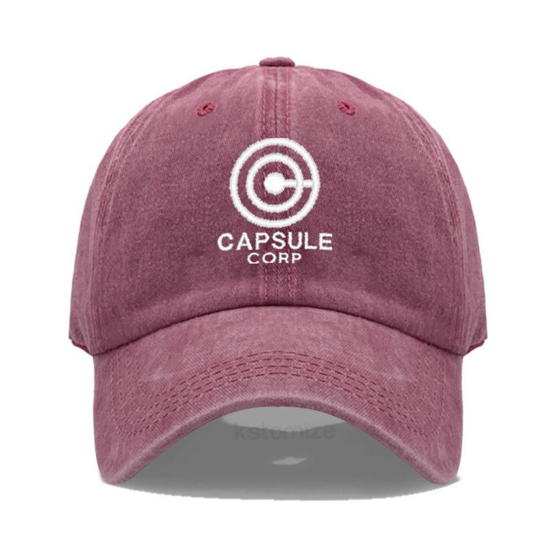Washed Cotton Baseball Cap For Men & Women Unisex Embroidery Sun Protection Outdoor Sports Golf Caps  & Dropshipping