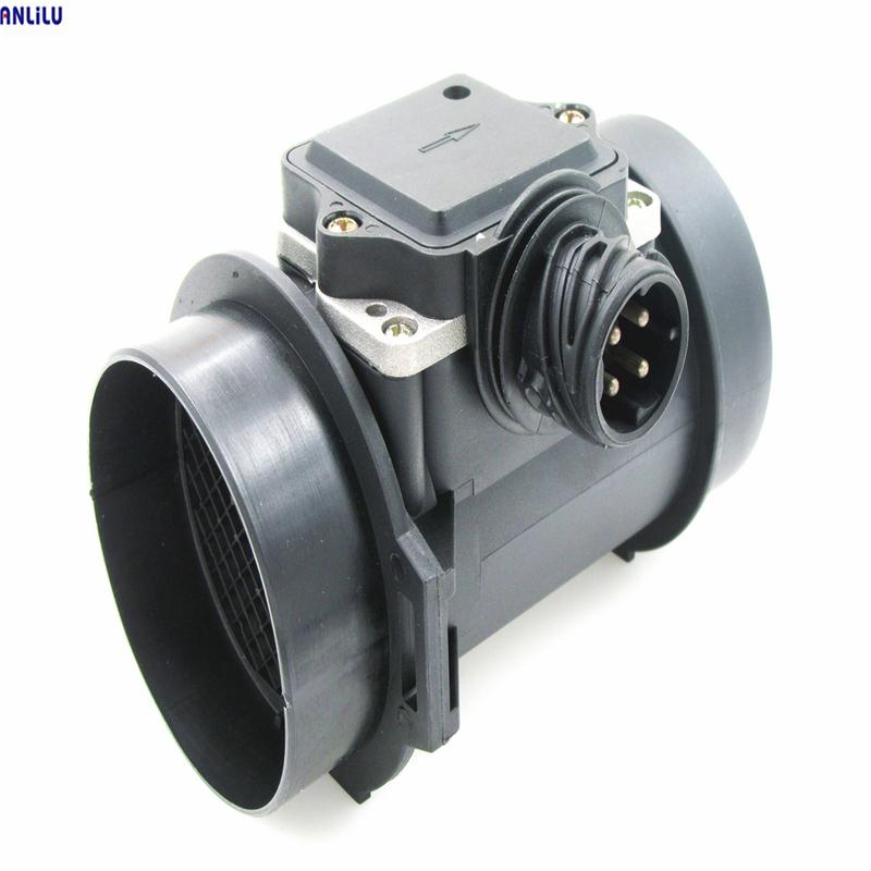 Mass Air Flow Meter suitable for BMW 320i 520i E34 E36 E39 - 5WK9007 / 5WK9007Z