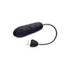 XR Brands - Pulsating Rechargeable Silicone Bullet