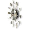 3D Spoon Fork Wall Clock Removable Metal Clock Household Decoration Decorative Horloge  Restaurant