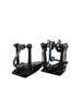 [USED]PEARL Case Included Twin Pedal Drum Pedal P-2002B