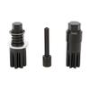 3Pcs Engine Timing Tool Kit High Strength Steel Construction Timing Alignment Set for Devices 4024 4039 Tractors