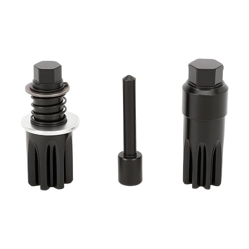 

3Pcs Engine Timing Tool Kit High Strength Steel Construction Timing Alignment set for Devices 4024 4039 Tractors 1