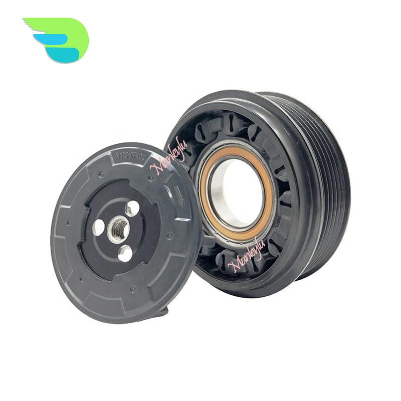 A/C Compressor Clutch Pulley for Mercedes Mercedes-Benz E-CLASS S211 W211 E500 E220 E320 E240 E270 A0002309111 A0012302911