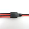 14AWG 20A 1 SAE To 2 SAE Power Cable Extension Solar Panel System Car Battery Connector Splitter Quick Disconnect Plug