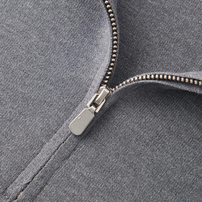 FIRS Men's Wool Blend Pullover Turtleneck Sweater