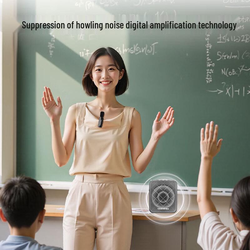 TAKSTAR E150W Wireless Clip-on Amplifier