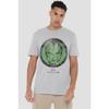 Marvel Mens Secret Invasion Badge T-Shirt