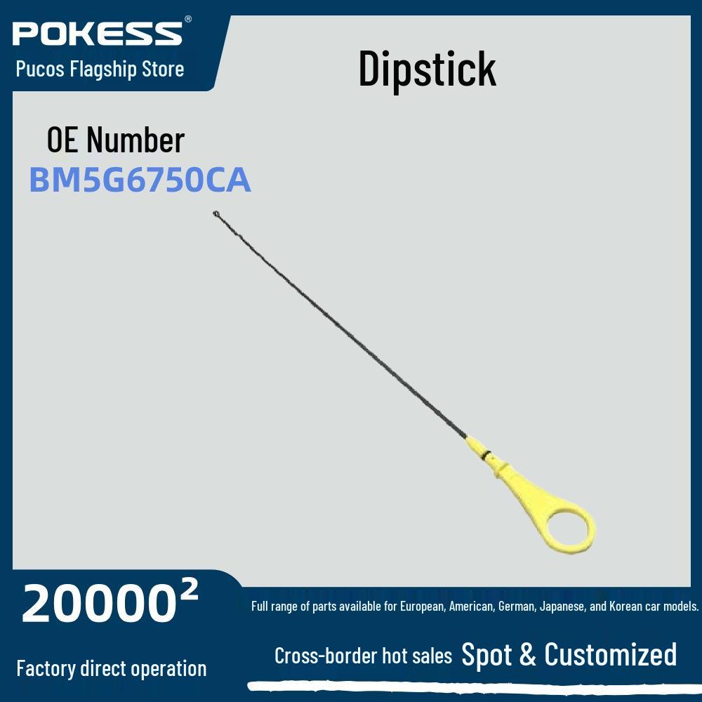 

Ford Kuga, Focus, Taurus, & New Mondeo Oil Dipstick (bm5g6750ca) BM5G6750CA