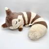 Furret Plush Toy Soft And Cuddly Stuffed Animal For Kids 45cm/17.71in Height