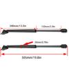 Car Rear Tailgate Lift Support Rods Gas Spring Shock Absorbe Struts For Jeep Grand Cherokee ZJ ZG 1993 1994 1995 1996 1997 1998