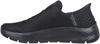 Slipons: GO WALK Flex - Grand Entry Women (124836) Black Sneakers