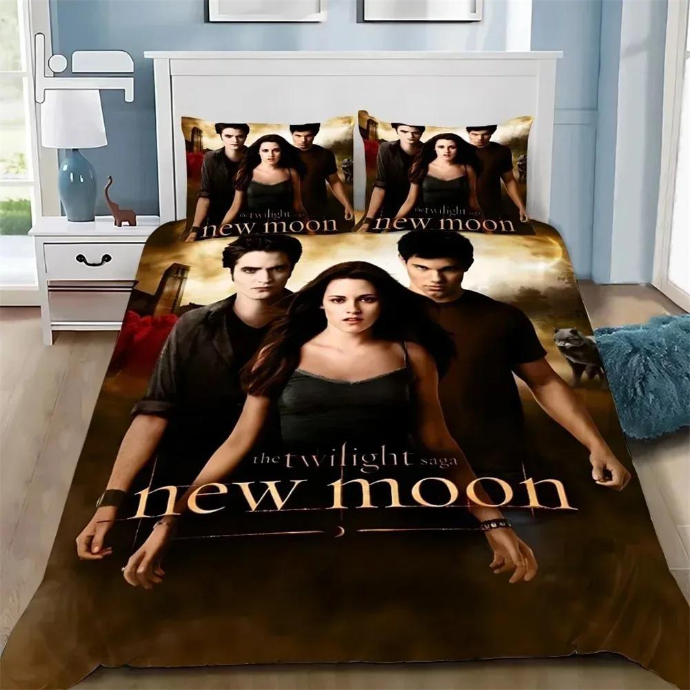 Anime Movie Theme Printed Bedding Sets Exquisite Bed Supplies Set Duvet Cover Bed Comforter Set Bedding Set Luxury Birthday Gift