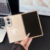 Hard PC Luxury Electroplated For Magsafe Magnetic Phone Case For Samsuang Galaxy Z Fold 8 Ultra 7 6 5 4 3 Shockproof Shell Cover