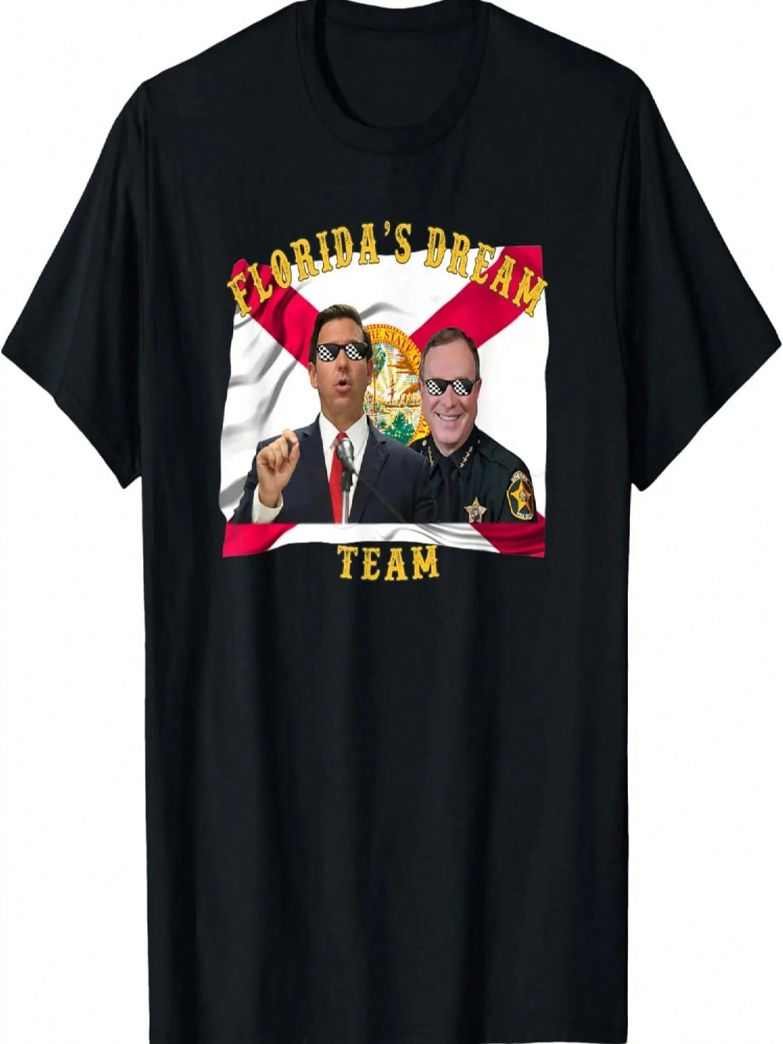 Футболка Dream Team S разноцветный