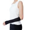 UV Plain Arm Short 1 Stocking Fukuske Hand Stockings SatisfiedAntibacterial, Deodorizing, Heat-Blocking, 95% Protection, Covers, Run-Resistant,