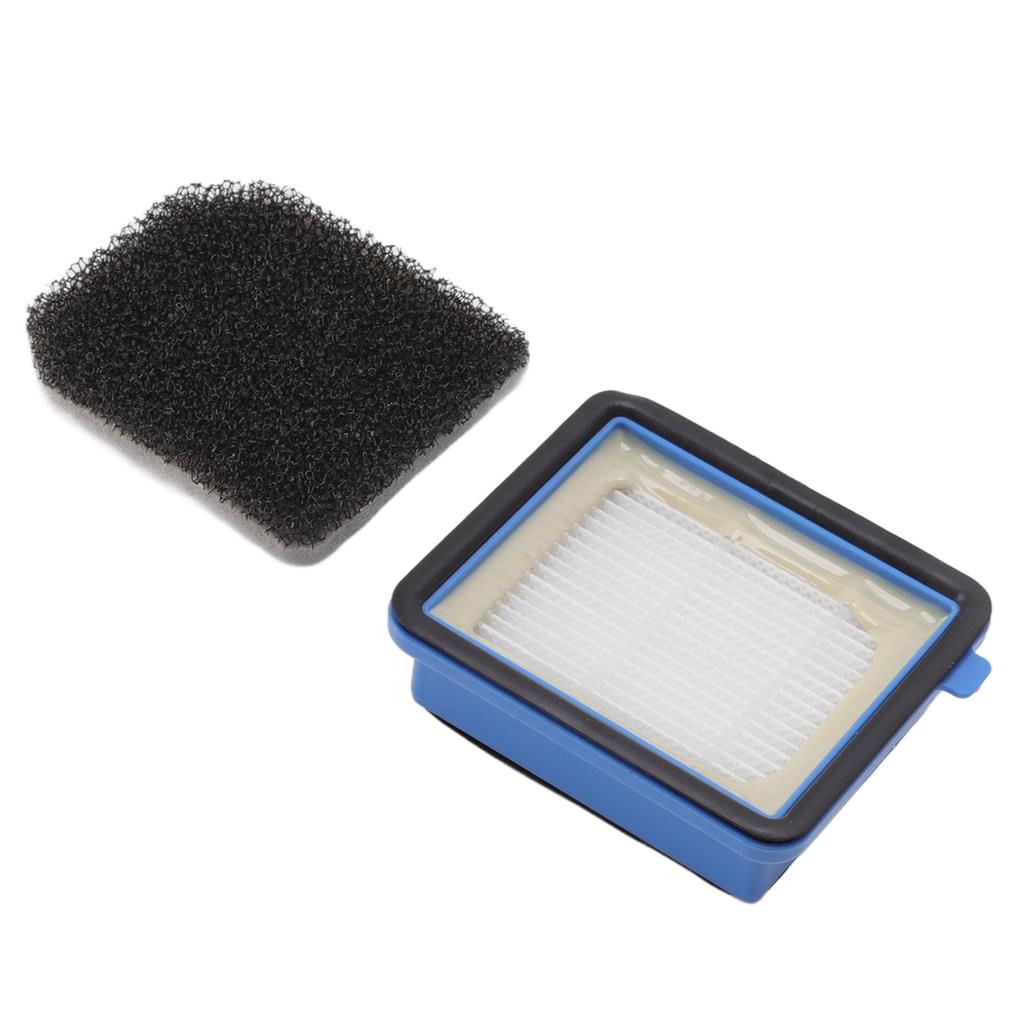 2 Sady Náhradní Filtry pro Vysavač Filtrační Bavlna Sada Dílů pro AEG QX6 QX7 QX8 2 Vysavač