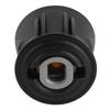 M22 14mm Adapter for Pressure Washer, Quick Connector, Aluminum, 4000 Psi, Efficient Cleaning for Pressure Washer
