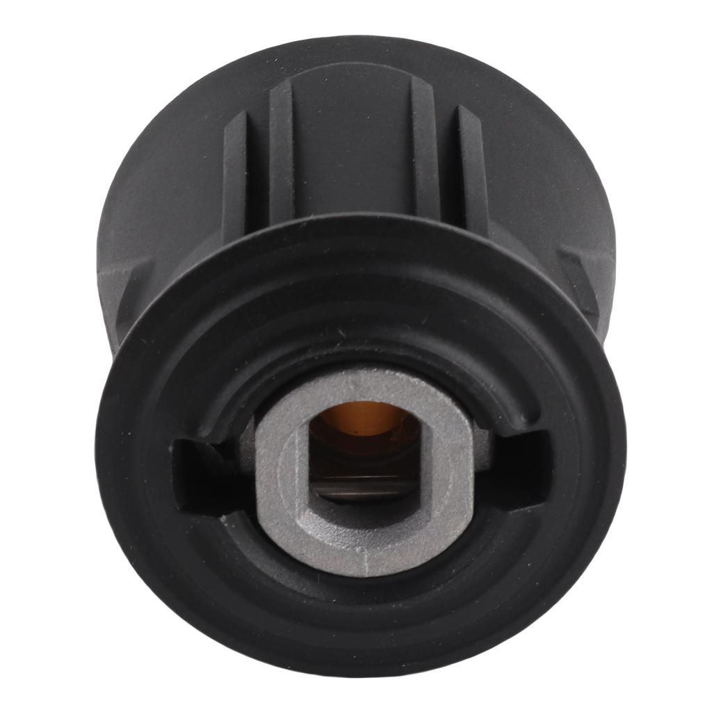 M22 14mm Adapter for Pressure Washer, Quick Connector, Aluminum, 4000 Psi, Efficient Cleaning for Pressure Washer