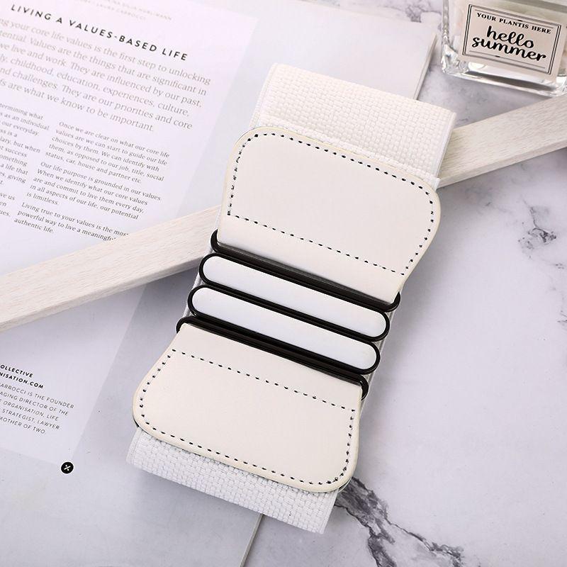 Womens Fashionable Elastic Waist Cincher Belt Ideal For Slimming Silhouettes Dress