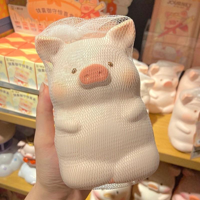 Jouet Anti-Stress à Rebond Lent = Peluche Cochon: L'outil ultime anti-stress
