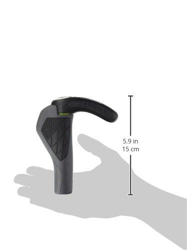 Ergon GS3 Grips S/Black (HBG23900)