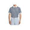 Victory+ SS25 Dri-FIT Minimalist Fashion Versatile Trendy Short Sleeve Golf Shirt Men Shirts HM5644-440