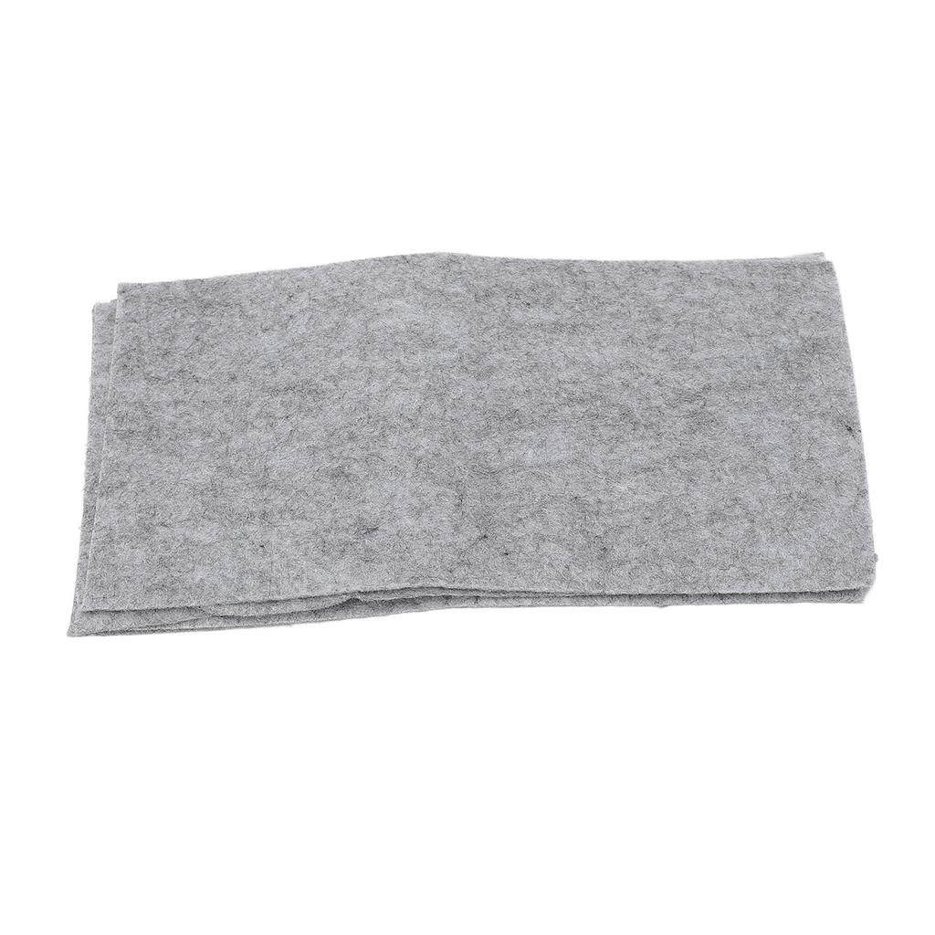 15pcs Cleaning Cloth Microfiber Cleaning Rags Dry and Wet Cleaning Cloth for Window Cup Car Windshie