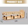 Magnetic Levitation Train Model Building Set Science Experiment For Kids Students Educational Physics Experiment