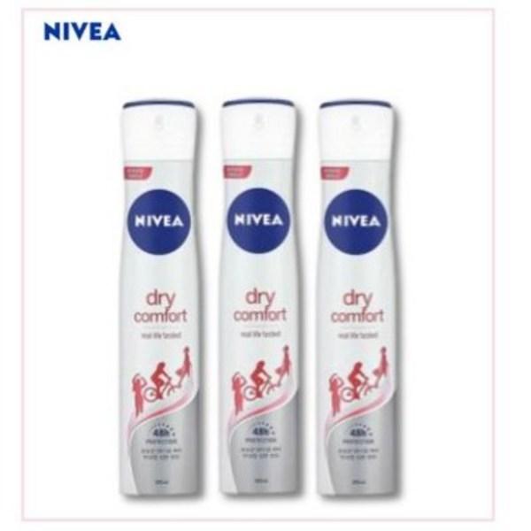 

Дезодорант Nivea Dry ComfortДезодорант Dry Comfort Nivea