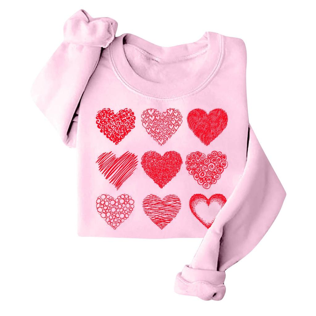 Dámská volná mikina s kapucí s potiskem Ležérní módní sportovní mikina