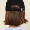HEO LOUISE BALL CAP_BLACK