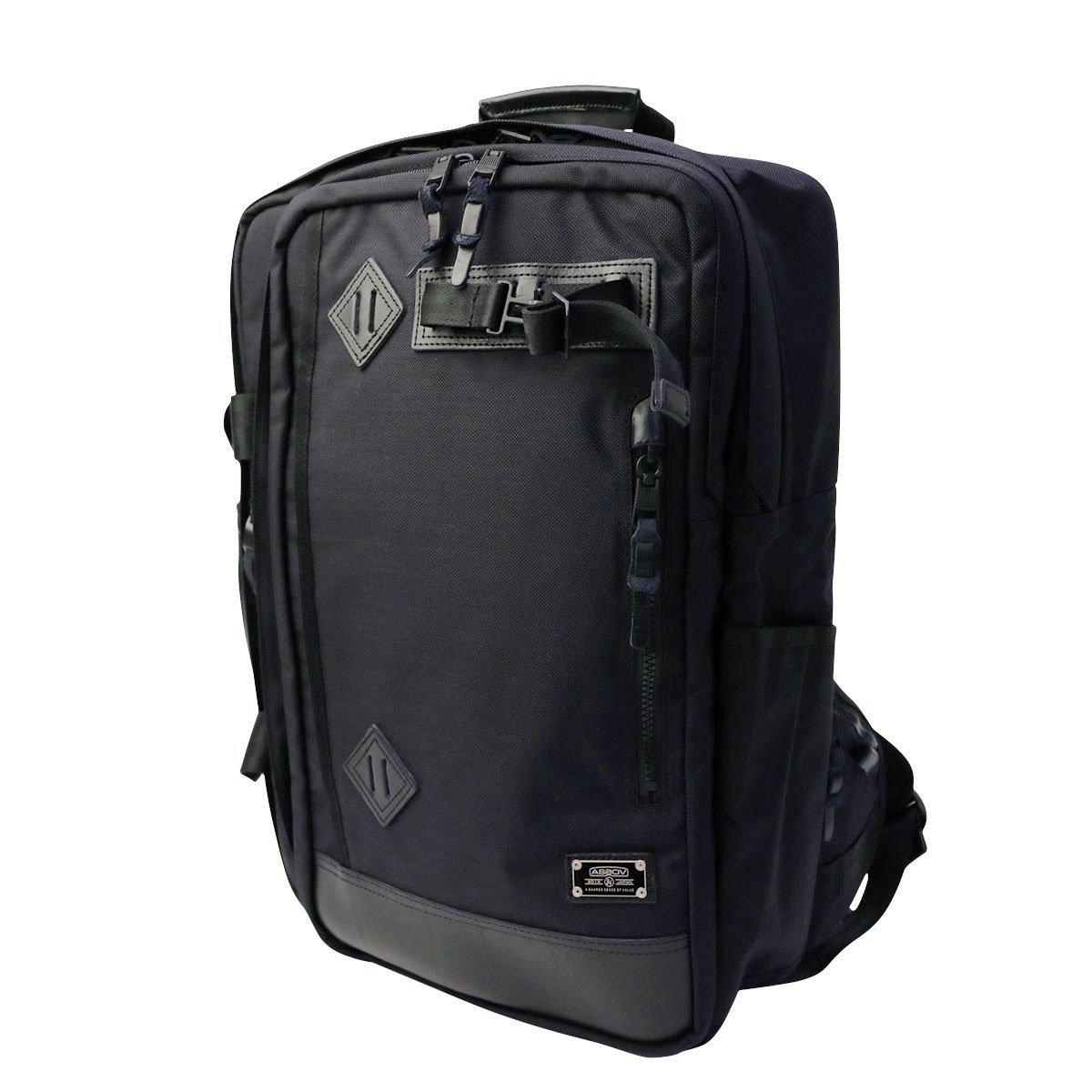 

3WAY Рюкзак Ділова сумка Діловий рюкзак 061300 ЕКСКЛЮЗИВНИЙ БАЛІСТИЧНИЙ НЕЙЛОН ЧОРНИЙ [Assobu] чорний