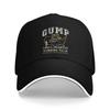 New Men Women Bubba Gump Shrimp Co Sandwich Hat Hiphop Baseball Caps Snapback Caps Sun Hats Adjustable Dad Hat Summer
