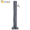 KADAX Garden Tap Tanker Post With Tap Valve For Water Hydrant Water Point