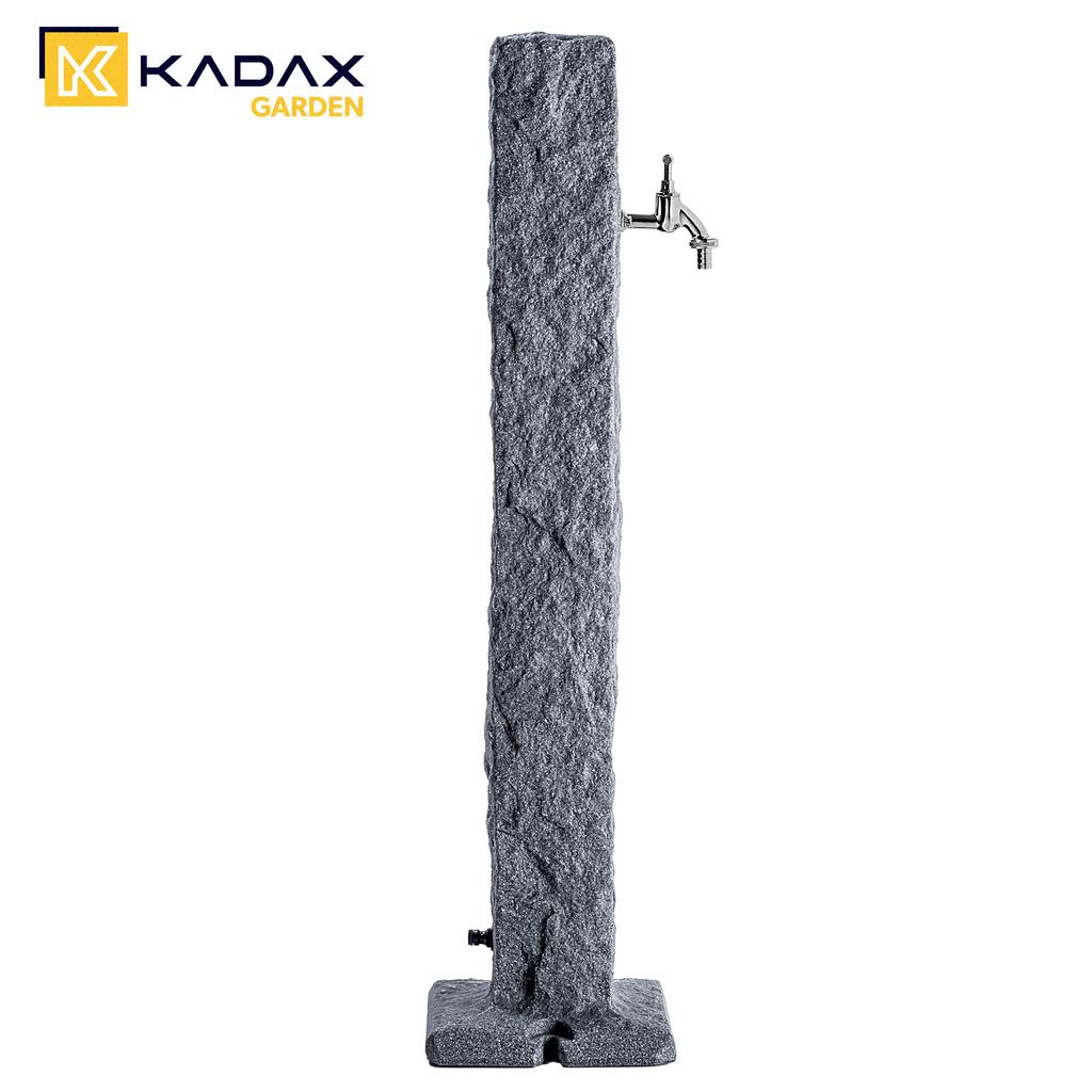KADAX Garden Tap Tanker Post With Tap Valve For Water Hydrant Water Point