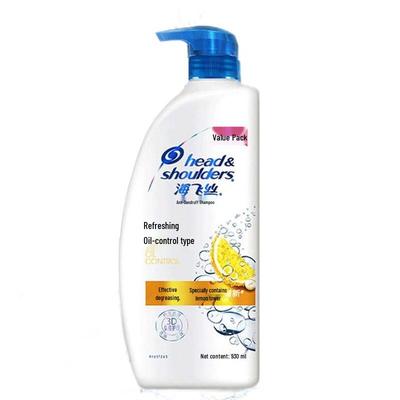 Shampoo e balsami per capelli