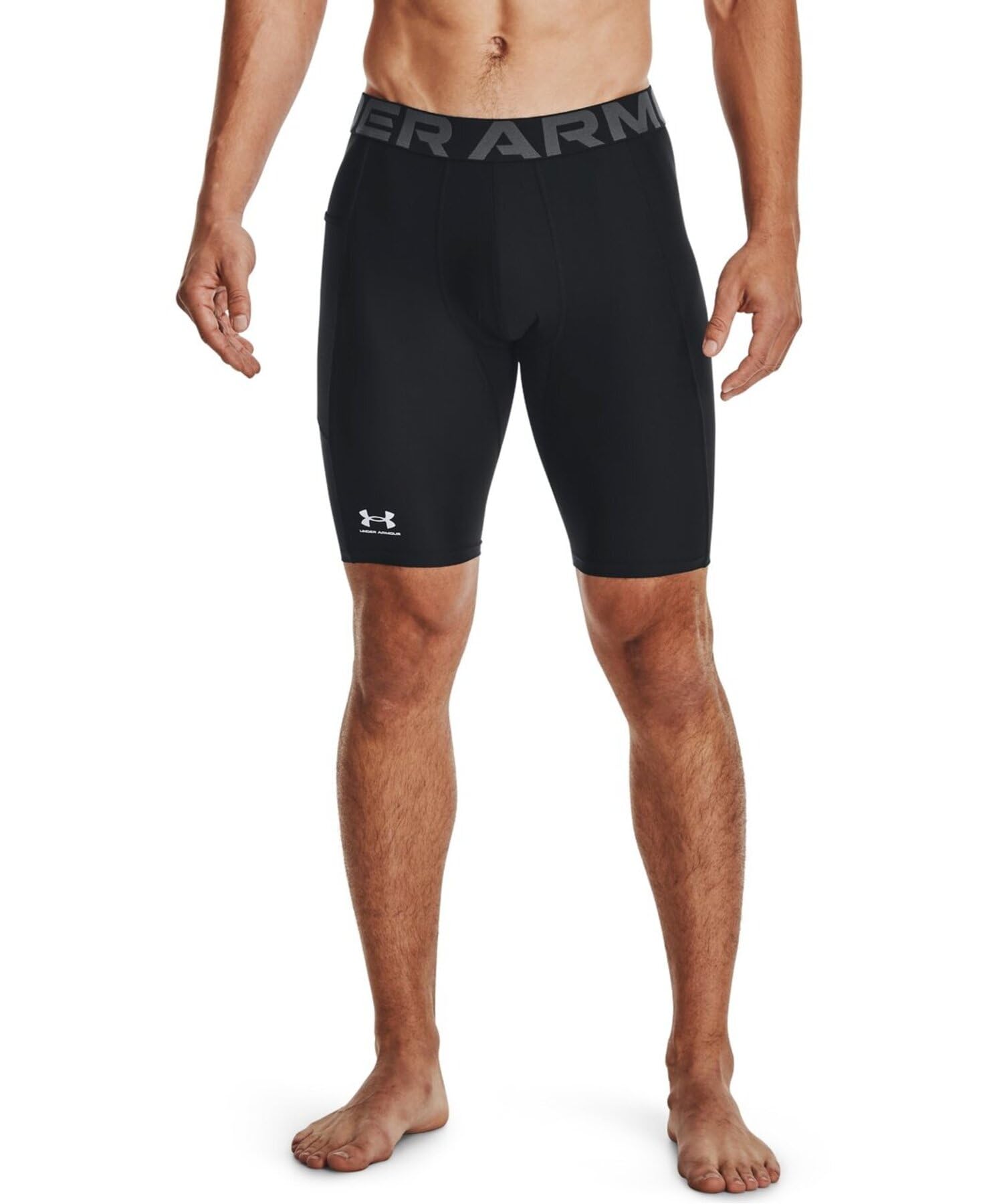 UA HG Armour Long Shorts [Under Armour]