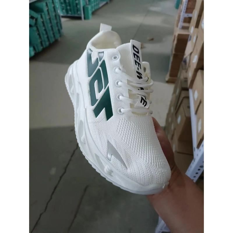 

Мужские кроссовки для бега Удобная спортивная обувь Легкая дышащая Атлетическая обувь Модные повседневные кроссовки для бега для мужчин 39